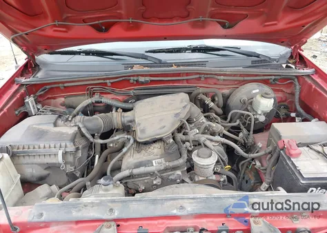 2014 Toyota Tacoma z USA, uszkodzony, nr VIN 5TFUX4EN3EX028365